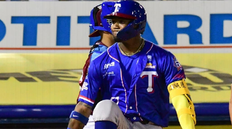 Ronald Acuña jugará la final de la LVBP