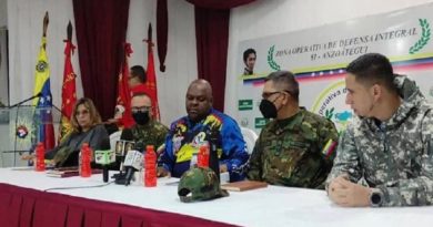 Realizan Congreso para el Buen Gobierno por la Paz y la Vida en Anzoátegui