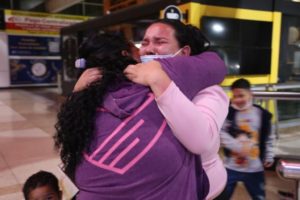 Regresan más de 250 venezolanos desde Perú a través del Plan Vuelta a la Patria 2