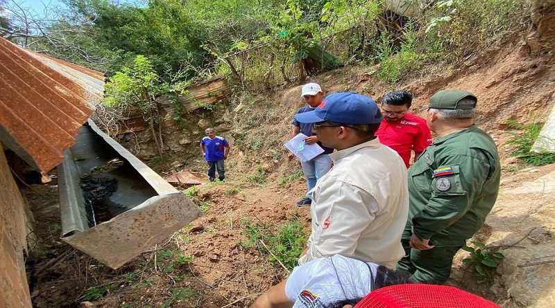 Revisan Plan de Trabajo para construcción de viviendas en 2023