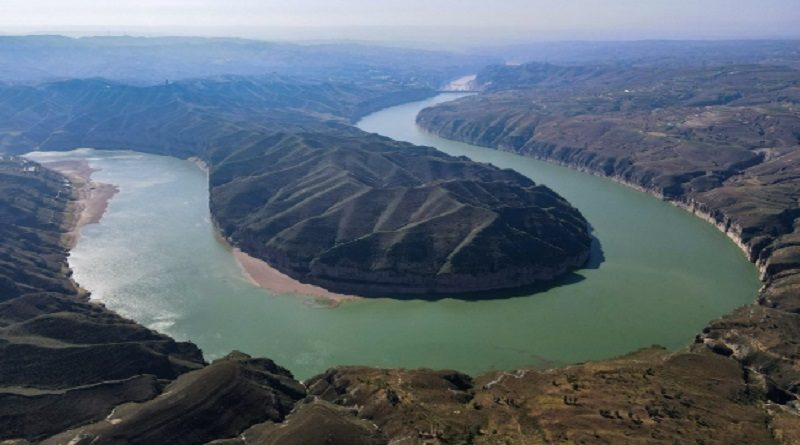 China avanza en protección ecológica de río Amarillo