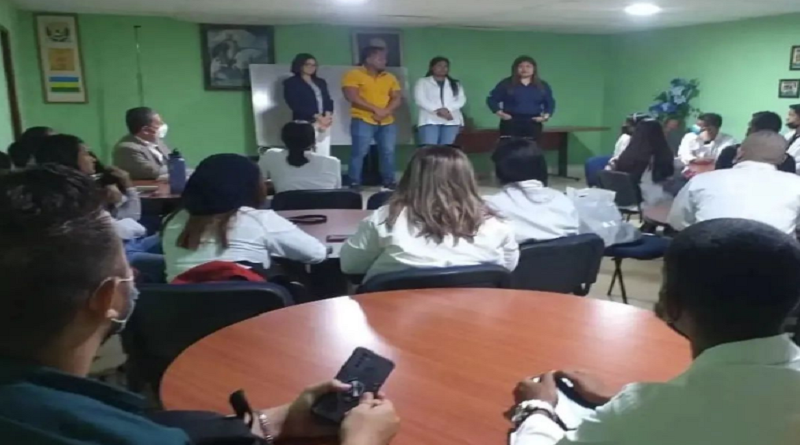 Inicia curso introductorio para médicos del estado Anzoátegui