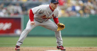 Scott Rolen es el nuevo inmortal del Salón de la Fama de Cooperstown