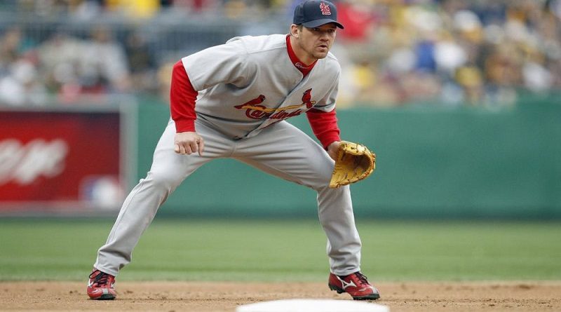 Scott Rolen es el nuevo inmortal del Salón de la Fama de Cooperstown