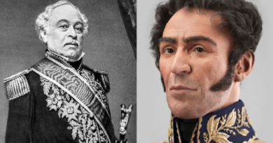 Se cumplen 205 años del primer encuentro entre El Libertador y el general José Antonio Páez