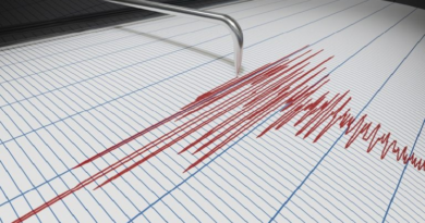Sismo de 7 grados se registra al este de Indonesia