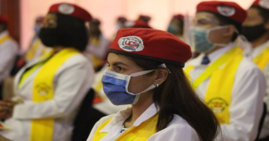 SPNS de Anzoátegui incorpora a 76 nuevos profesionales egresados de la UCS