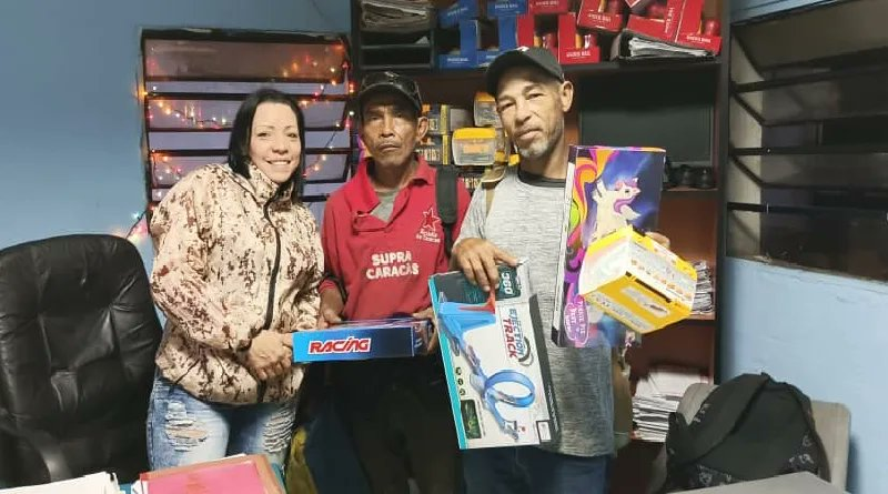 Trabajadores de Supra Caracas reciben atención mediante distintas dinámicas