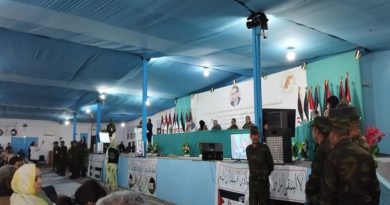 Delegación de América Latina participa en el XVI Congreso del Frente Polisario en Saharaui
