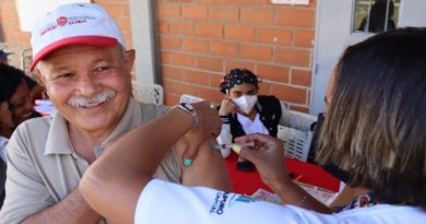 Sector educativo de Los Teques recibe jornada integral de salud