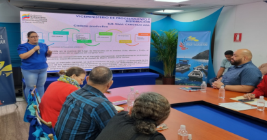 Sector pesquero y acuicultor afinan estrategias de producción para 2023