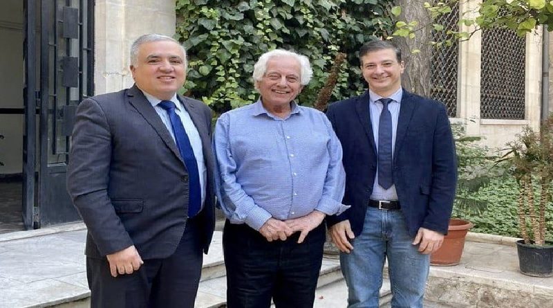 Venezuela y Siria apuntan al desarrollo científico y tecnológico