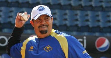 Luis Sojo dirigirá a Caciques de Distrito en la Liga Mayor de Béisbol Profesional