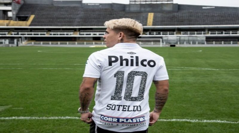 Soteldo seguirá usando el 10 de Pelé