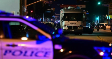 Tiroteo deja al menos 10 fallecidos en California, EE. UU.
