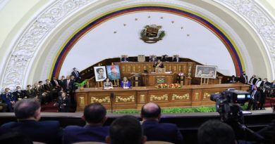 Ejecutivo Nacional presenta líneas de trabajo para el 2023