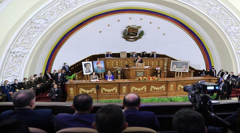 Ejecutivo Nacional presenta líneas de trabajo para el 2023