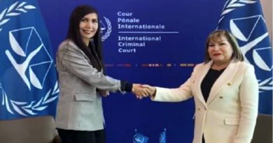 TSJ y CPI avanzan en intercambio de experiencias en materia judicial establecidos en el Estatuto de Roma