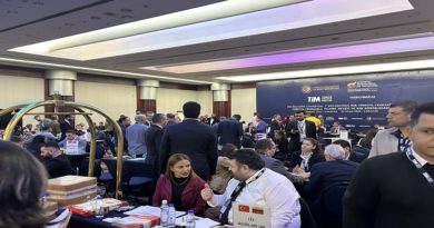 Venezuela y Türkiye estrechan lazos comerciales en encuentro de alto nivel empresarial