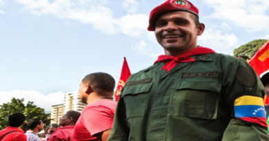 Venezuela conmemora natalicio del revolucionario Eliézer Otaiza