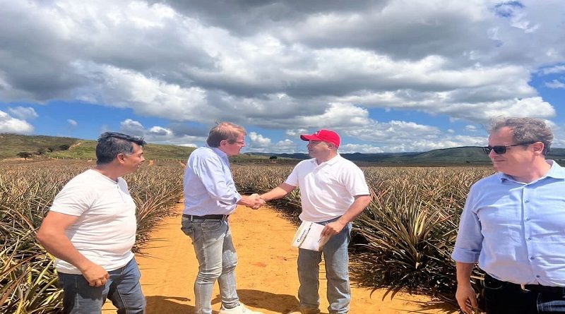 Venezuela expondrá frutas y hortalizas con potencial de exportación en la Macfrut 2023