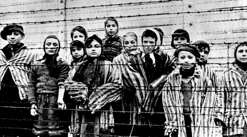 Venezuela honra memoria de las víctimas del Holocausto