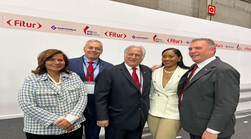 Venezuela participa en Feria Internacional del Turismo 2023 en Madrid