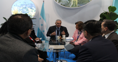 Venezuela y Honduras impulsan cooperación en sector turístico
