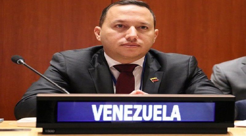 Designan nuevos viceministros del Poder Popular para Relaciones Exteriores