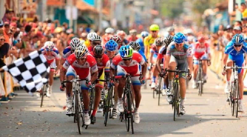 Este domingo arranca la edición 58° de la Vuelta al Táchira