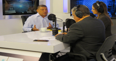 William Golindano resalta capacidad e inventiva de los trabajadores para vencer bloqueo económico