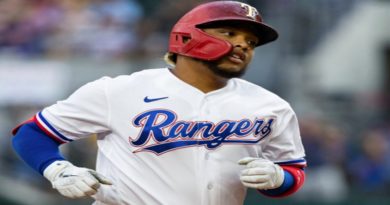 Yankees invitan a Willie Calhoun al campamento de primavera