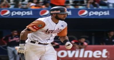 Leones apuesta al bateo del infielder Alí Castillo