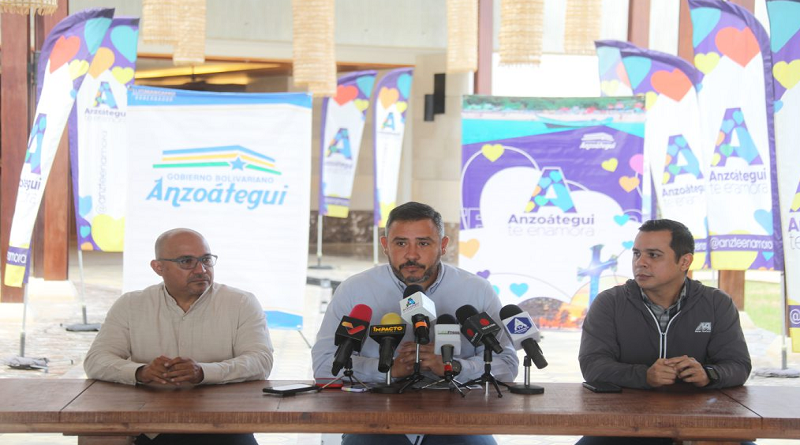 Activan Ruta Turística 2023 en el estado Anzoátegui