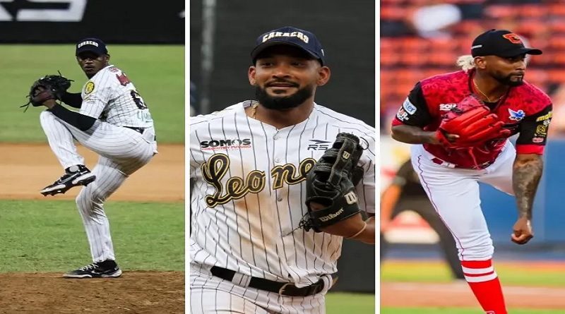 Castro, Gómez y Rondón se alzaron con premios en la LVBP