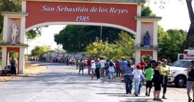Avanzan preparativos de Caminata San Sebastián 2023