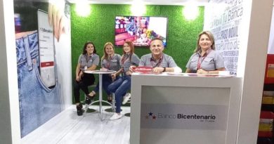 Banco Bicentenario del Pueblo brinda atención en la Expo Táchira 2023