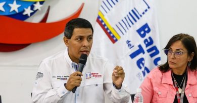 Banco del Tesoro apunta al incremento en su oferta de servicios en 2023