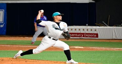 David Ramos jugará con los Guerreros de Oaxaca en México