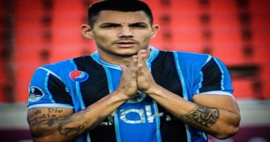 Richard Blanco vestirá la camiseta de Mineros de Guayana