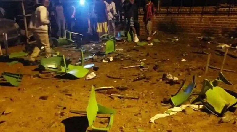 Al menos 11 fallecidos tras atentado con bomba a una iglesia en la RDC