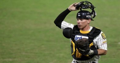 Freddy Fermín sensible baja para los melenudos en el Round Robin
