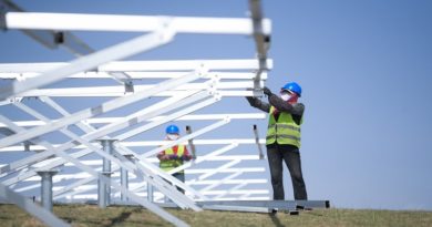 Producción energética china crece de forma constante desde 2022