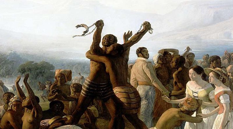 Congreso de Angostura decreta hace 202 años la abolición progresiva de la esclavitud en Venezuela