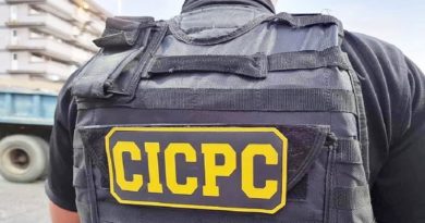Desarticulado grupo hamponil en Socopó, estado Barinas