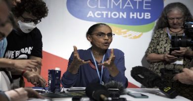 Brasil retoma lucha contra el cambio climático