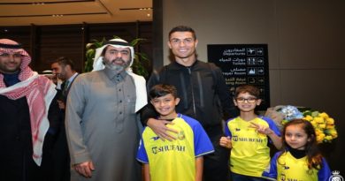 Ronaldo será presentado este martes por el Al Nassr
