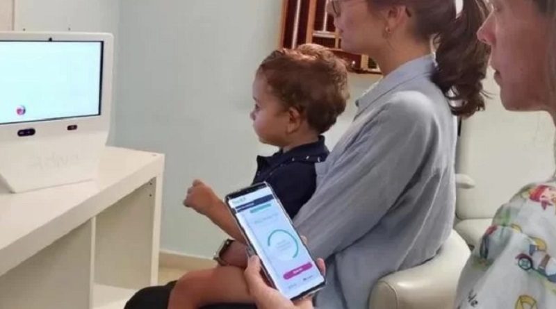 IA apoya detección temprana de discapacidad visual a través de teléfonos inteligentes