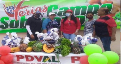 Distribuyen más de mil 600 toneladas de proteína en Margarita