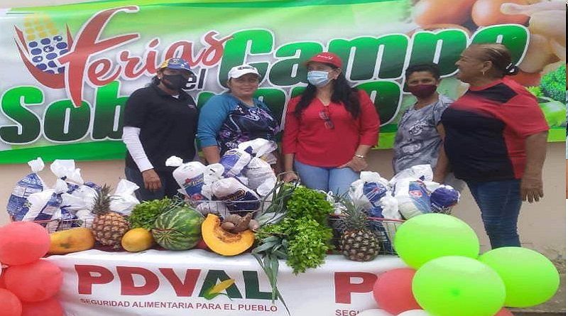 Distribuyen más de mil 600 toneladas de proteína en Margarita